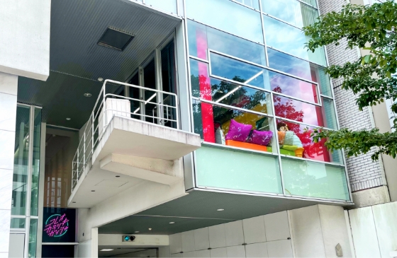 コレオ株式会社の外観のイメージ