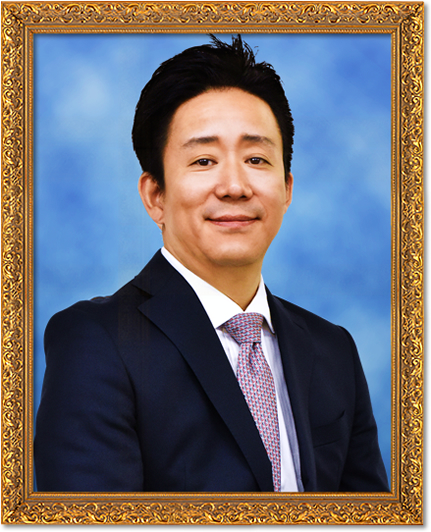 理事長 福田武男