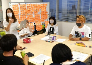 サービス品質保証と維持･向上のための社内体制