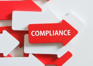 コンプライアンスの徹底