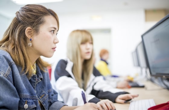 WEBマーケティングのイメージ